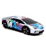 Τηλεκατευθυνόμενο Αυτοκίνητο 1:14 27Mhz Πολύχρωμο - Image 4