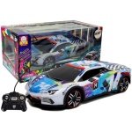 Τηλεκατευθυνόμενο Αυτοκίνητο 1:14 27Mhz Πολύχρωμο