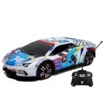 Τηλεκατευθυνόμενο Αυτοκίνητο 1:14 27Mhz Πολύχρωμο - Image 2