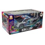 Τηλεκατευθυνόμενο Αυτοκίνητο 1:14 27Mhz Πολύχρωμο - Image 3