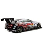Τηλεκατευθυνόμενο Αυτοκίνητο Drift Άσπρο Nissan GT-R Nismo GT3 1:16 2.4G - Image 2
