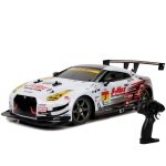 Τηλεκατευθυνόμενο Αυτοκίνητο Drift Άσπρο Nissan GT-R Nismo GT3 1:16 2.4G - Image 3