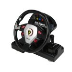 Τηλεκατευθυνόμενο Αυτοκίνητο Lamborghini Venedo Κόκκινη με Τιμόνι και Ταχύτητες - Image 6