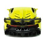 Τηλεκατευθυνόμενο Αυτοκίνητο Lamborghini Venedo Κίτρινο με Τιμόνι και Ταχύτητες - Image 7