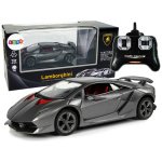 Lamborghini Τηλεκατευθυνόμενο Αυτοκίνητο Silver 1:24 2.4 G Lights