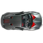 Lamborghini Τηλεκατευθυνόμενο Αυτοκίνητο Silver 1:24 2.4 G Lights - Image 5