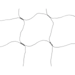 160 Λαμπάκια LED Θερμό Λευκό USB τύπου Κουρτίνα Iso Trade - Image 6