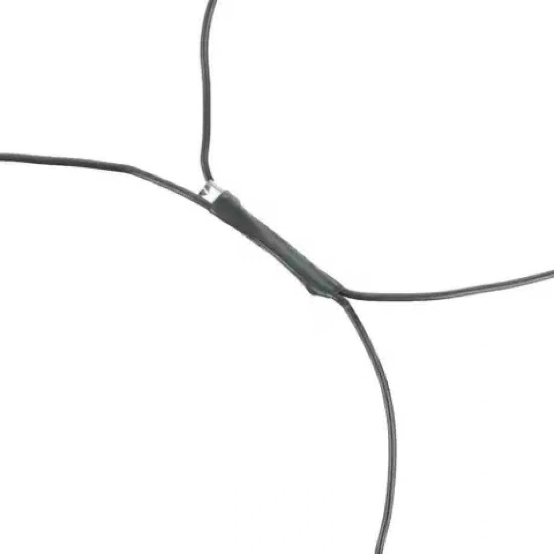 160 Λαμπάκια LED Θερμό Λευκό USB τύπου Κουρτίνα Iso Trade - Image 5