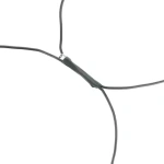 160 Λαμπάκια LED Θερμό Λευκό USB τύπου Κουρτίνα Iso Trade - Image 5