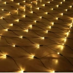 160 Λαμπάκια LED Θερμό Λευκό USB τύπου Κουρτίνα Iso Trade - Image 8