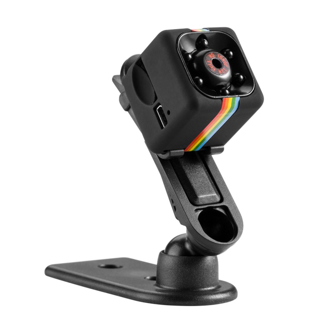 Webcam Mini Full HD B4-SQ11 1080P Κάμερα  Μπλε - Image 7
