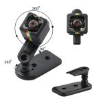 Webcam Mini Full HD B4-SQ11 1080P Κάμερα  Μπλε - Image 5