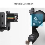 Webcam Mini Full HD B4-SQ11 1080P Κάμερα  Μπλε - Image 4