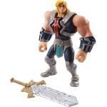 Mattel He-Man and the Masters of the Universe Action Animation Φιγούρα He-Man 14cm - Image 11