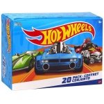 Hot Wheels Gift Set 20-Pack - Σετ Δώρου με 20 Αυτοκινητάκια 1:64, 02976