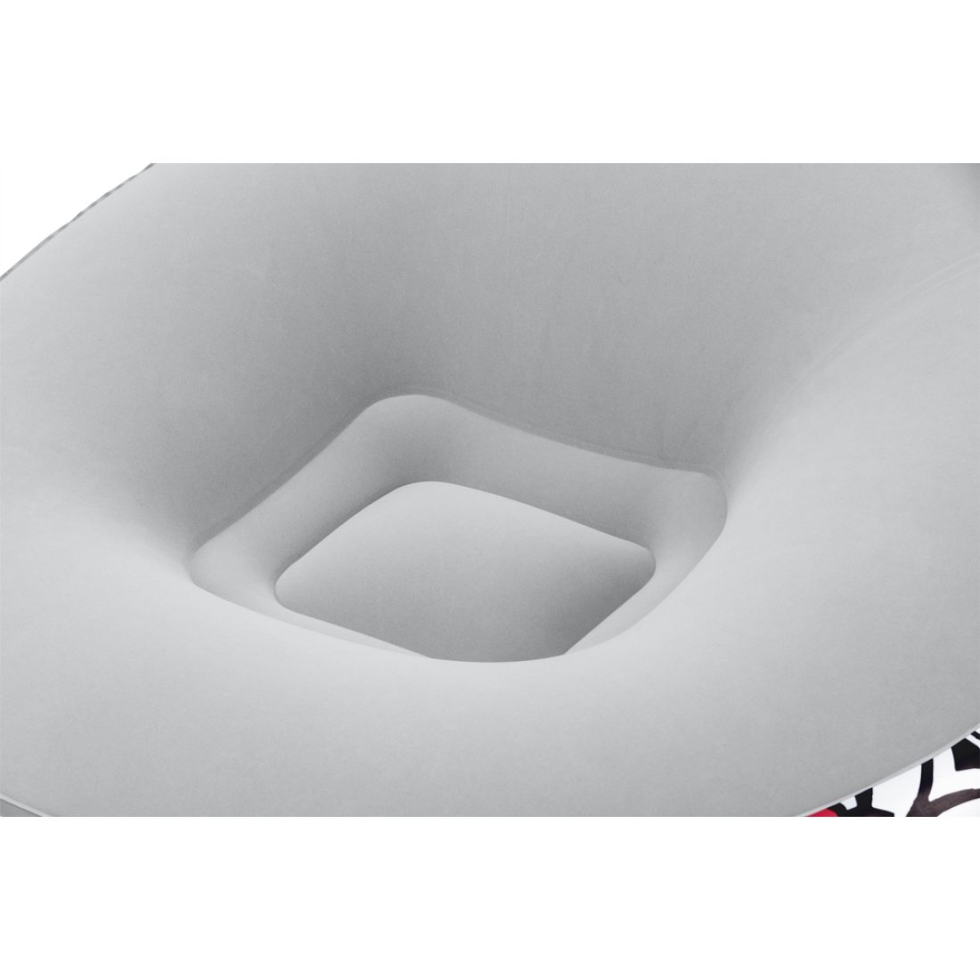 Bestway® Φουσκωτή Πουφ Πολυθρόνα - Κάθισμα  Inflate A Chair Floral 112 x 112 x 66 cm - Image 7