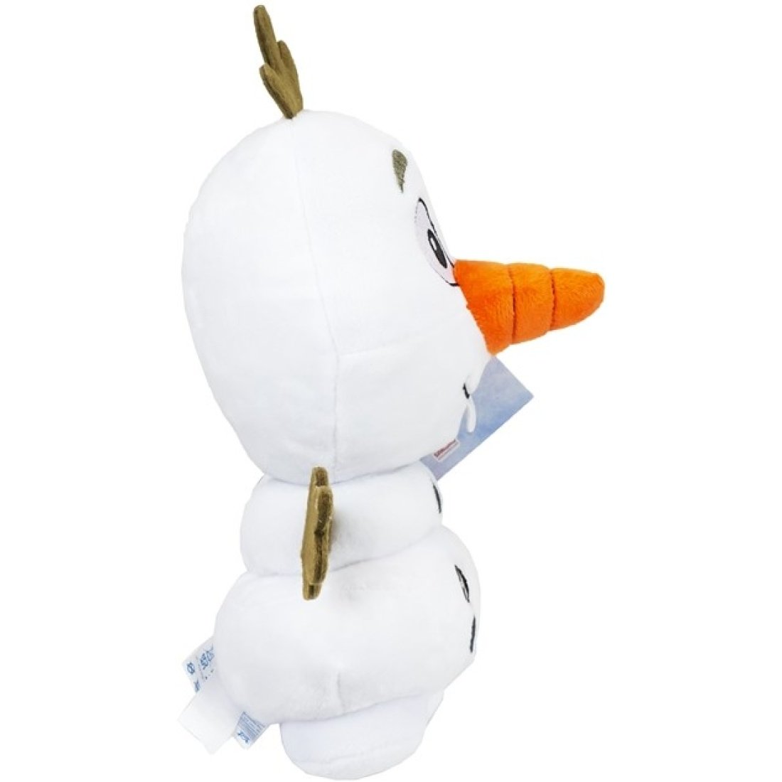 Λούτρινο Disney Frozen Βελούδινο Olaf με Ήχο 29 εκ. - Image 4