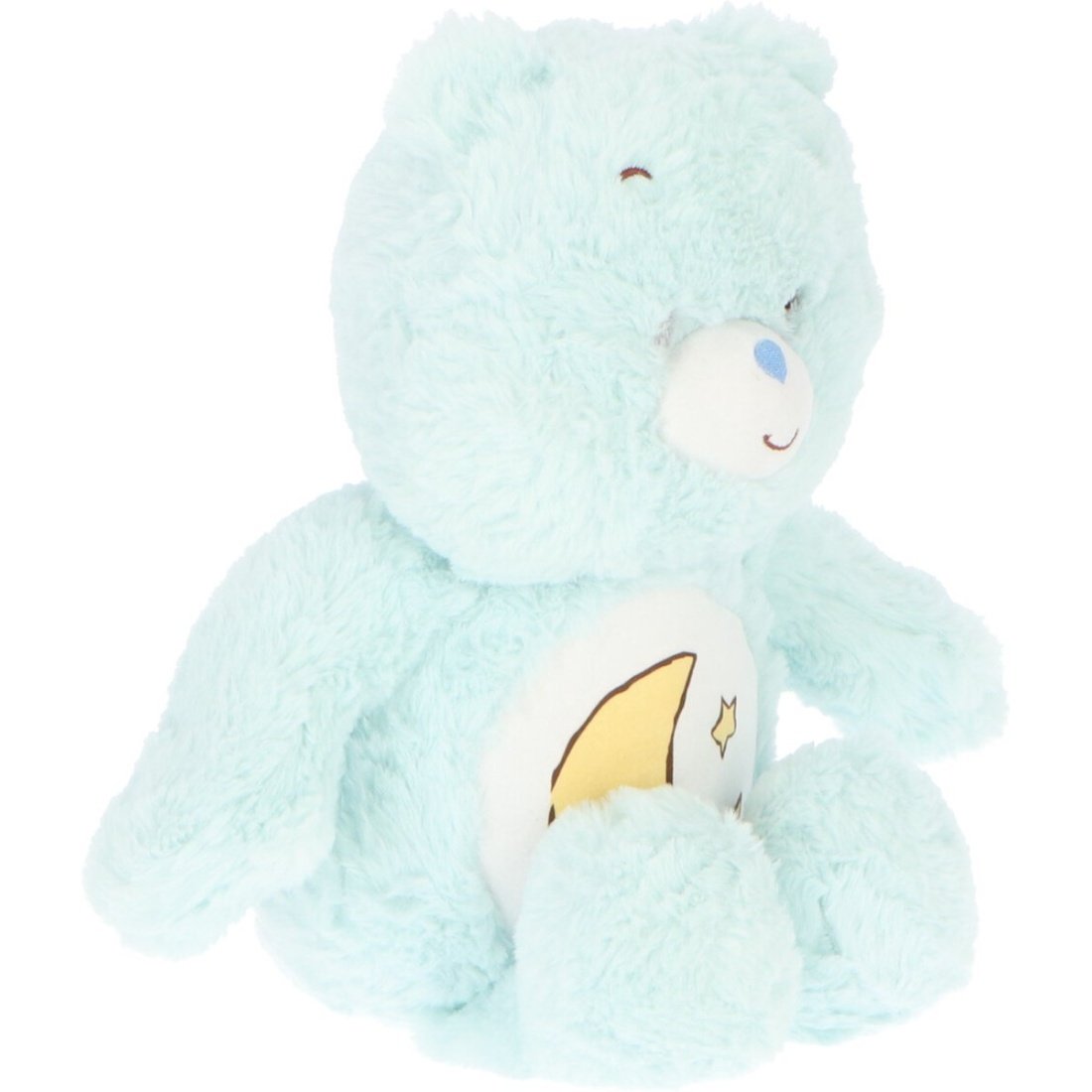 Λούτρινο Αρκουδάκι της Αγάπης Γαλάζιο Carebears Unlock the Magic 50εκ. - Image 4