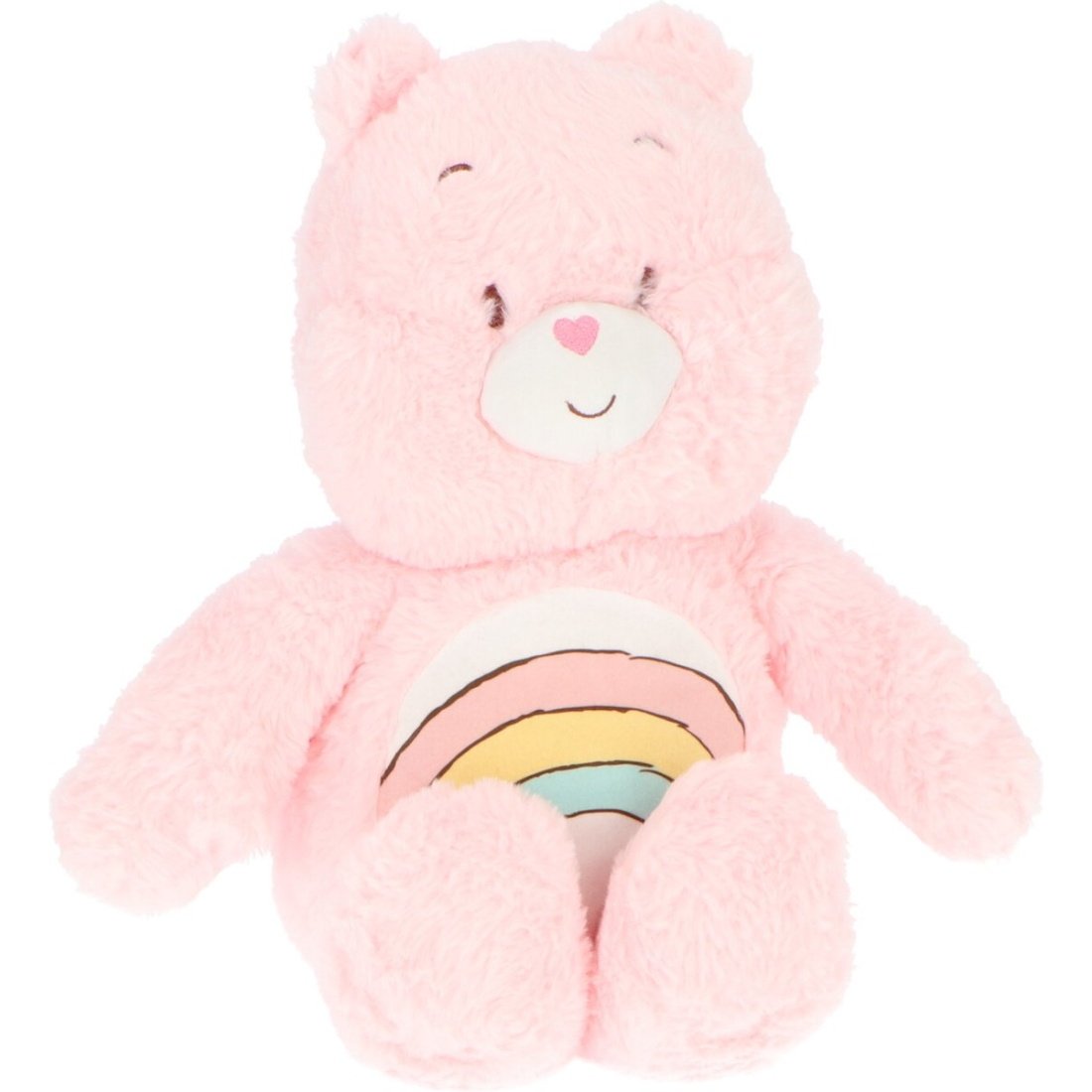 Λούτρινο Αρκουδάκι της Αγάπης Ροζ Carebears Unlock the Magic 50εκ. - Image 4