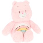 Λούτρινο Αρκουδάκι της Αγάπης Ροζ Carebears Unlock the Magic 50εκ.