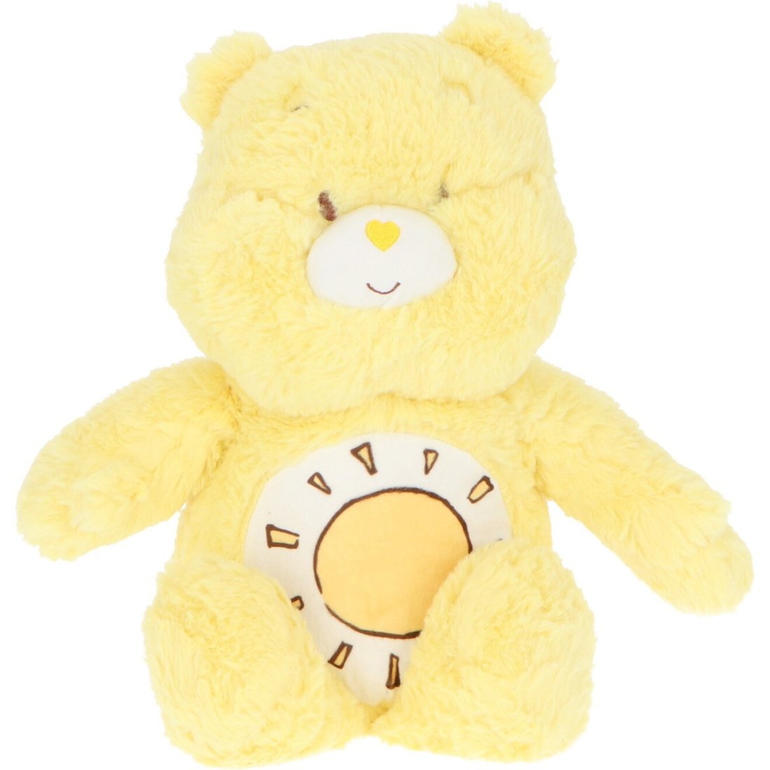 Λούτρινο Αρκουδάκι της Αγάπης Κίτρινο Carebears Unlock the Magic 50εκ. - Image 4