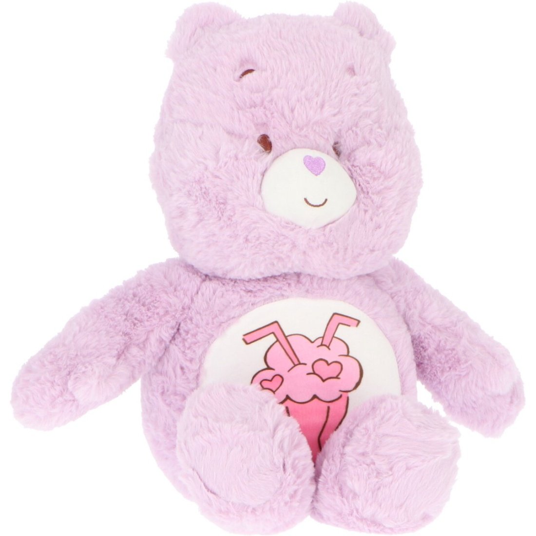 Λούτρινο Αρκουδάκι της Αγάπης Μωβ Carebears Unlock the Magic 50εκ. - Image 4
