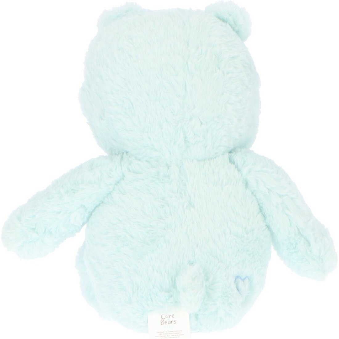 Λούτρινο Αρκουδάκι της Αγάπης Γαλάζιο Carebears Unlock the Magic 50εκ. - Image 3