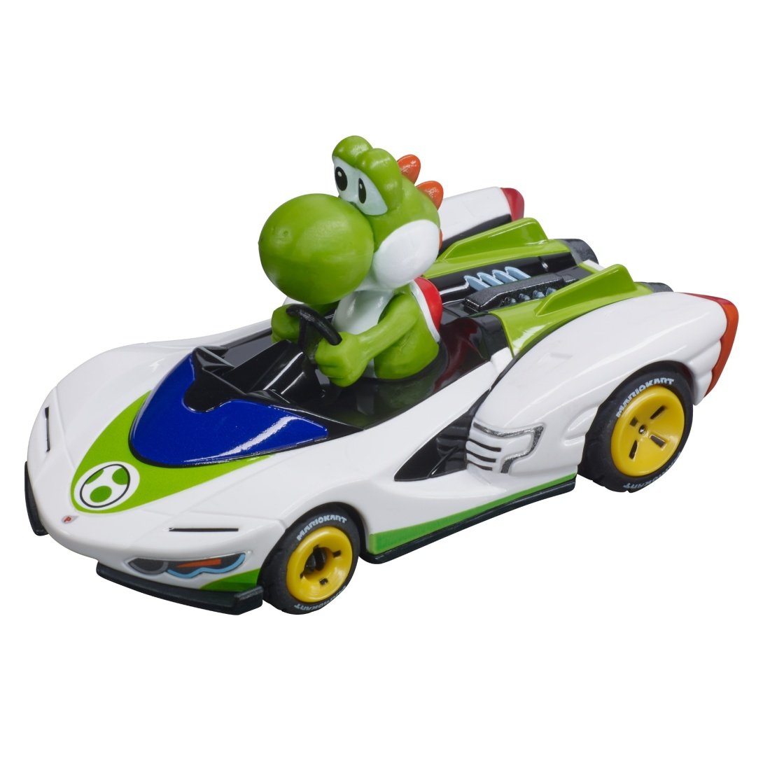 Carrera Go!!! Αυτοκινητόδρομος Mario Kart - P-Wing 1:43 Slot Racing System (20062532) - Image 4