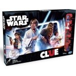 Hasbro Επιτραπέζιο Παιχνίδι Cluedo: Star Wars Edition για 3-6 Παίκτες 8+ Ετών