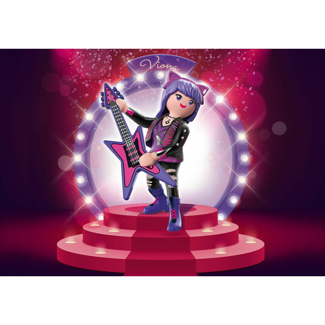 Playmobil Everdreamerz Viona - Μουσικός Κόσμος για 5-12 ετών - Image 3