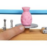 Mattel Barbie Στούντιο Ζωγραφικής για 3+ Ετών HCM85 - Image 6