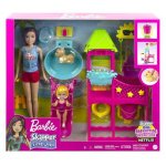 BARBIE SKIPPER FIRST JOBS - ΘΑΛΑΣΣΙΟ ΠΑΡΚΟ HKD80 - Image 2