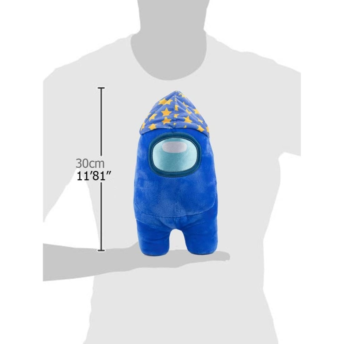 Λούτρινο Among Us  Wave 2 Plush 30cm - Image 5