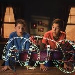 K'Nex Παιχνίδι Κατασκευών Πλαστικό Thrill Rides Roller Coaster Με Κινητήρα Glow in the Dark για Παιδιά 9+ Ετών - Image 4