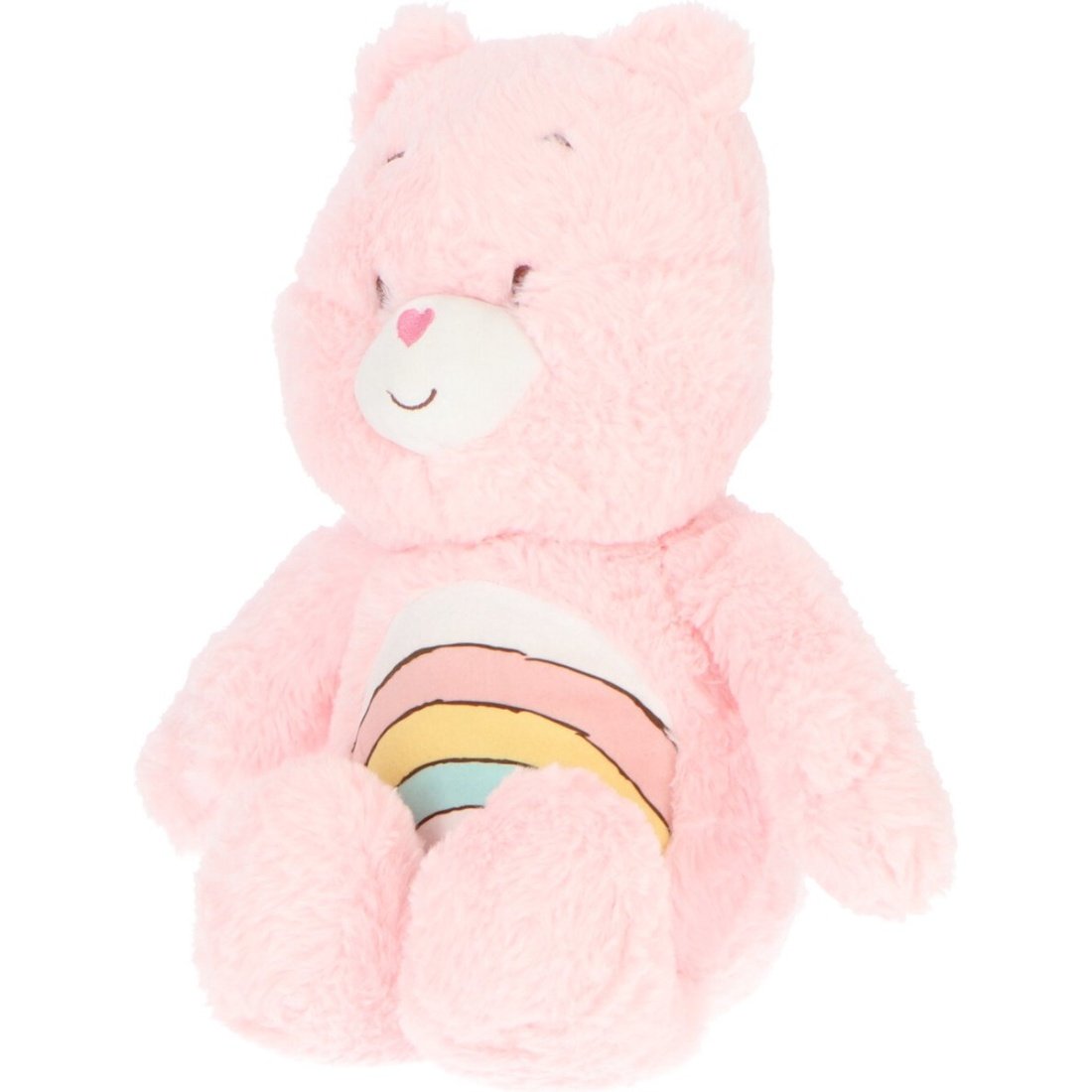 Λούτρινο Αρκουδάκι της Αγάπης Ροζ Carebears Unlock the Magic 50εκ. - Image 6