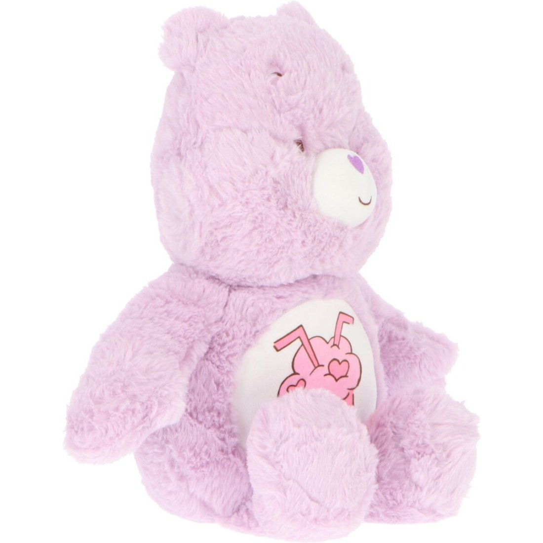 Λούτρινο Αρκουδάκι της Αγάπης Μωβ Carebears Unlock the Magic 50εκ. - Image 6