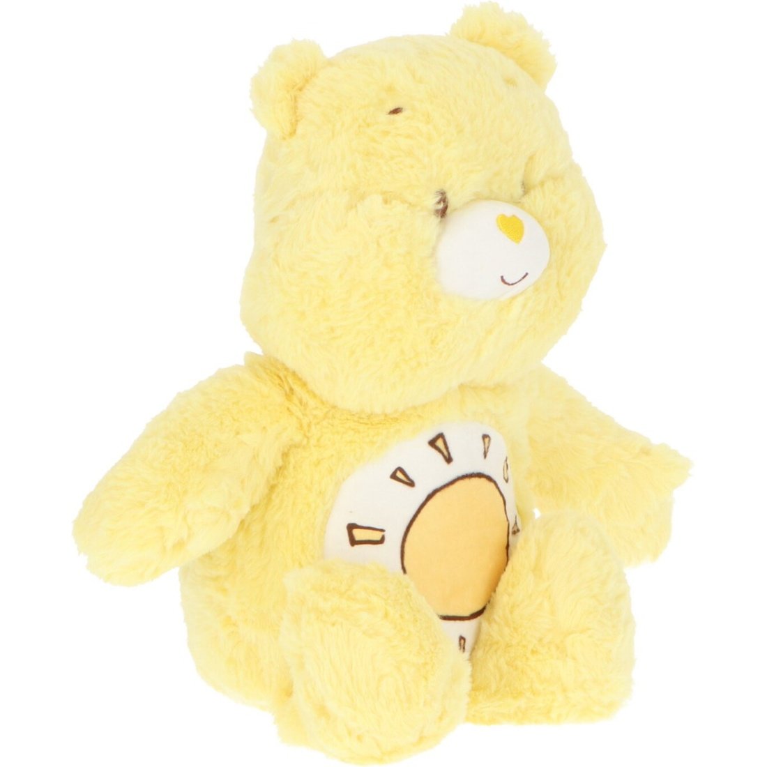 Λούτρινο Αρκουδάκι της Αγάπης Κίτρινο Carebears Unlock the Magic 50εκ. - Image 5