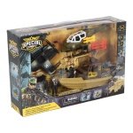 Στρατιωτικά παιχνίδια Φιγούρες Combo Σετ Σκάφος, Αεροπλάνο, Ελικόπτερο - Image 2