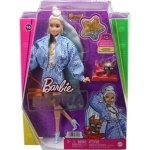 Mattel Κούκλα Barbie Extra Blonde Bandana για 3+ Ετών HHN08 - Image 6