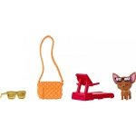 Mattel Κούκλα Barbie Extra Blonde Bandana για 3+ Ετών HHN08 - Image 5