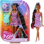 Mattel Barbie Κούκλα Totally Hair για 3+ Ετών