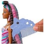 Mattel Barbie Κούκλα Totally Hair για 3+ Ετών - Image 3