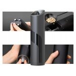 Ηλεκτρικός Μύλος Μπαχαρικών σε Μαύρο Χρώμα με Led - Image 6