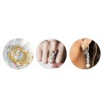 Σετ Χάντρες και Αξεσουάρ για Κοσμήματα-Βραχιόλια για Παιδιά 900τμχ. - Image 8