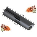 Ηλεκτρικός Μύλος Μπαχαρικών σε Μαύρο Χρώμα με Led - Image 3