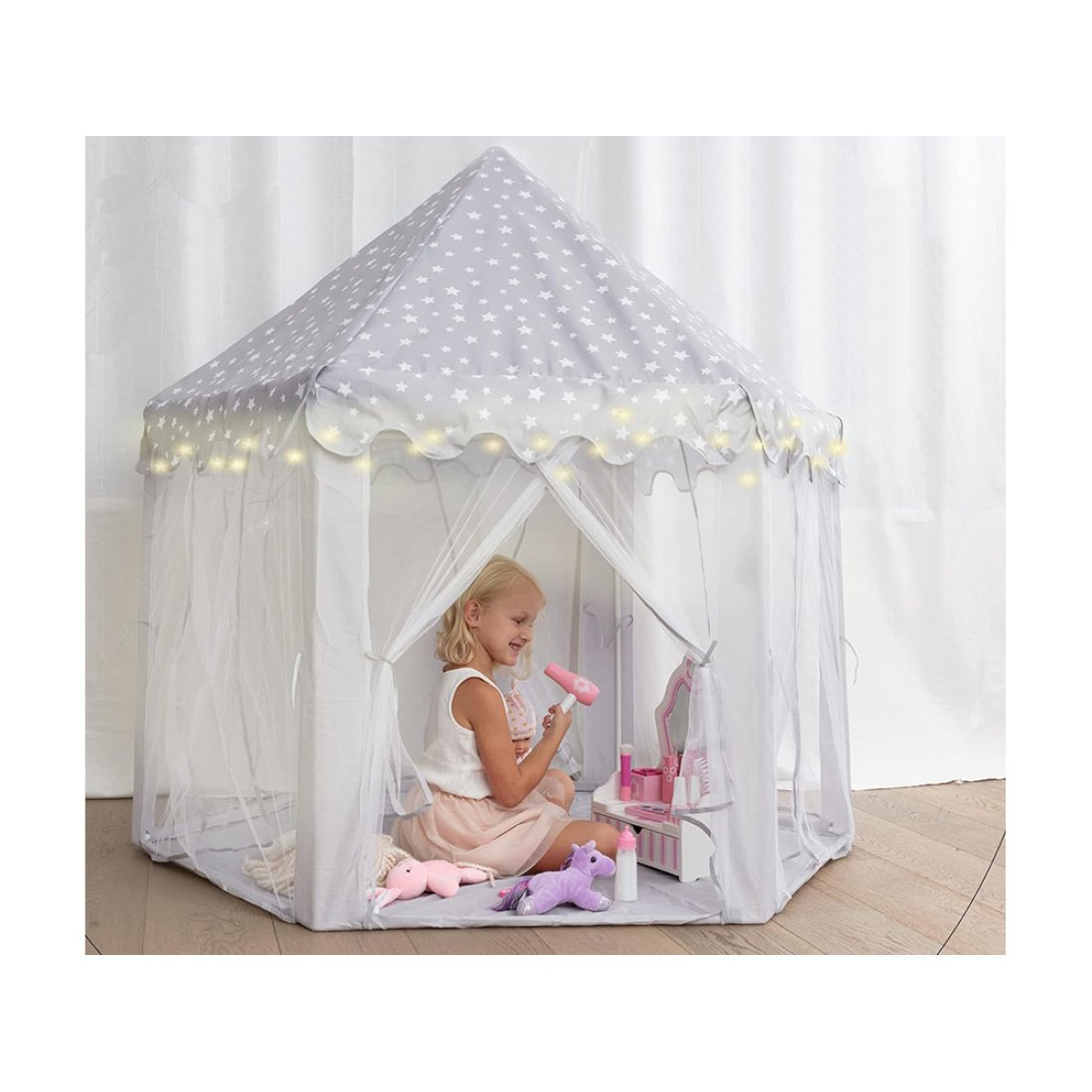 Παιδική Σκηνή Γκρι για 3 χρονών και άνω - Image 4