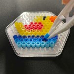 Παιχνίδι χάντρες σιδερώματος 5 διαφορετικές βάσεις και 5000 πέρλες για διαφορετικά σχέδια, Iron-on beads 22423 - Image 10