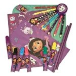Τρόλεϊ από το Gabby's Dollhouse Poppenhuis Σετ Ζωγραφικής - Image 2