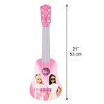 Παιδική Kιθάρα Ροζ Barbie Dreamtopia My First Guitar 3+ - Image 2