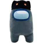 Λούτρινο Among Us  Μαύρο  Plush 30cm